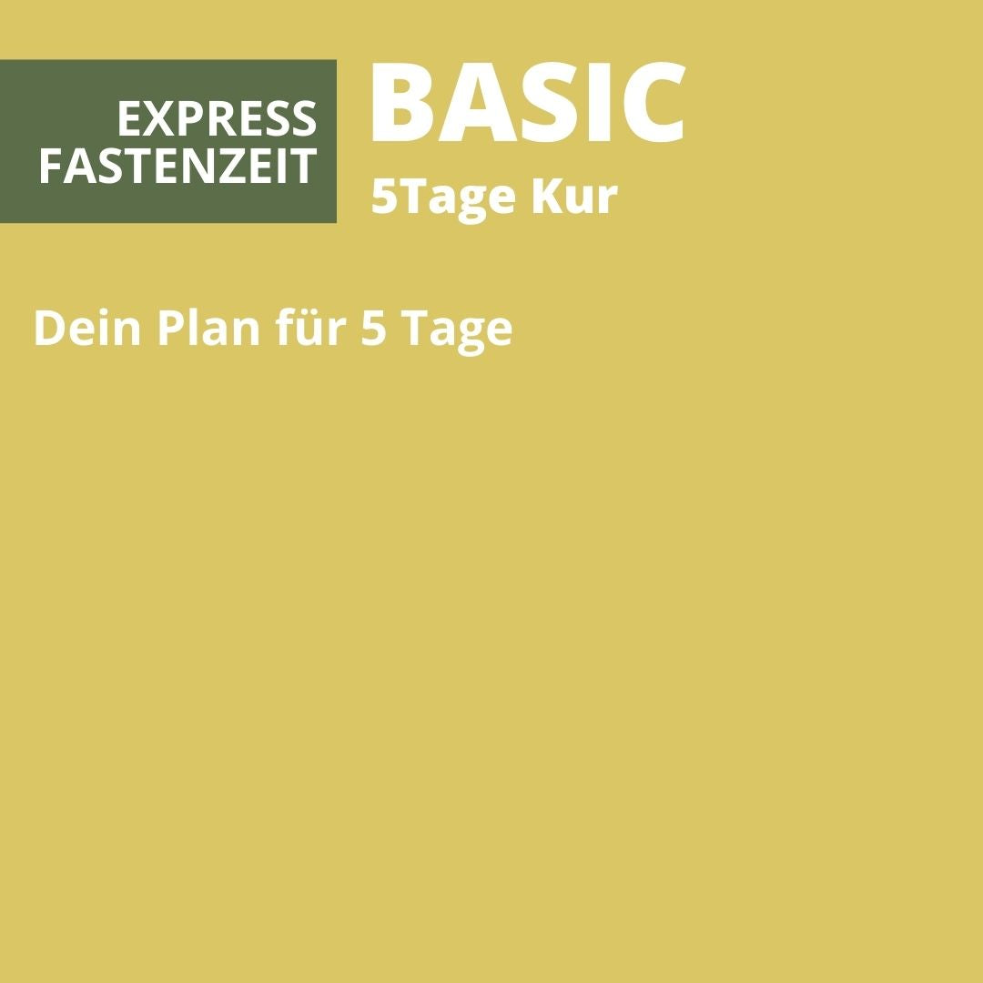 EXPRESS Fastenzeit Pack 2026