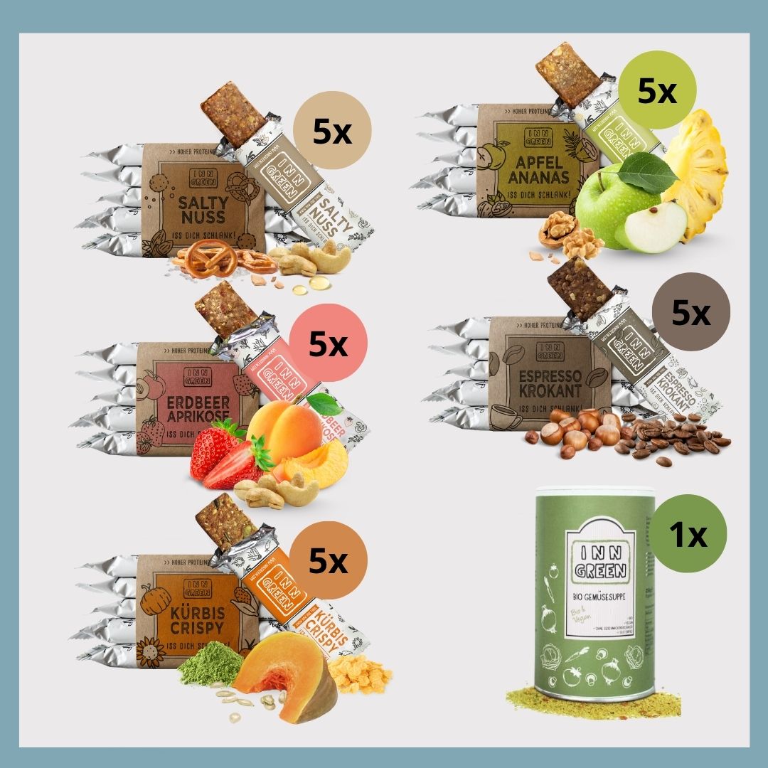 Sommer Starter Set - 5 Tage