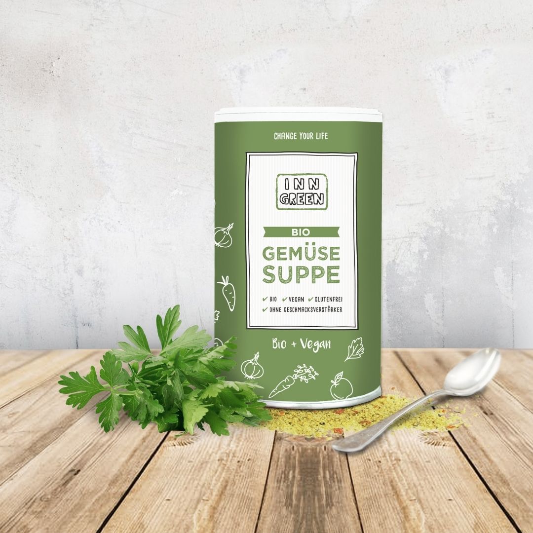 Bio Gemüsebrühe