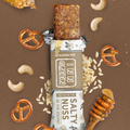 Salty Nuss Riegel I 5er Pack - GRATIS Summer Sale - Default Title