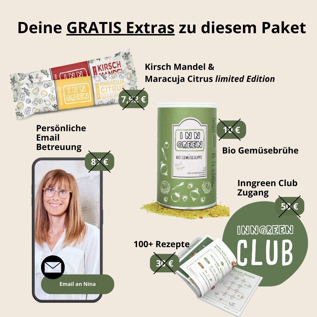 5 Tage Start Box: bis zu -3kg