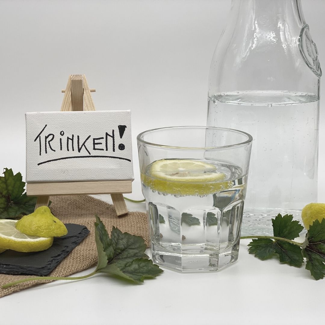 RICHTIG TRINKEN – SO GELINGT ES IM ALLTAG!