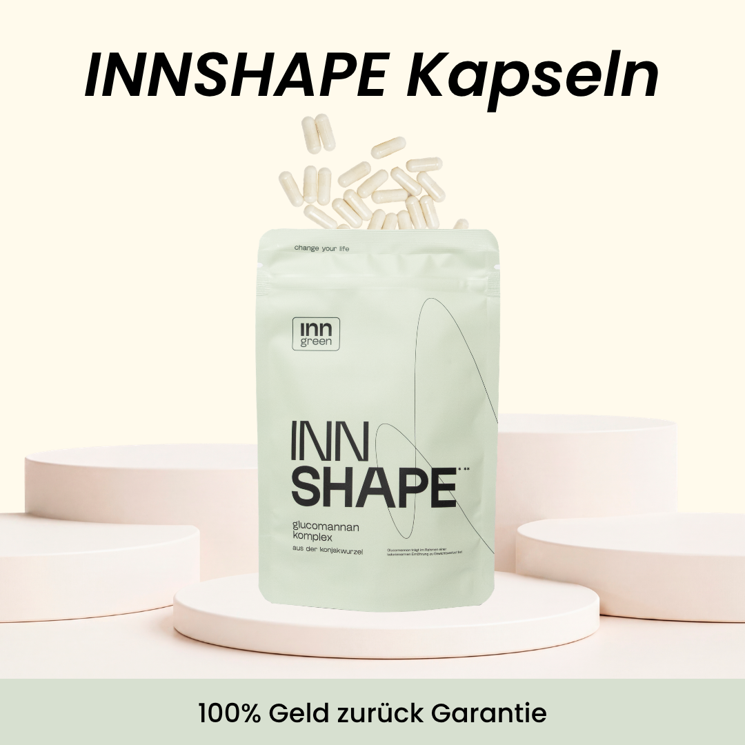 INNSHAPE - Glucomannan Komplex