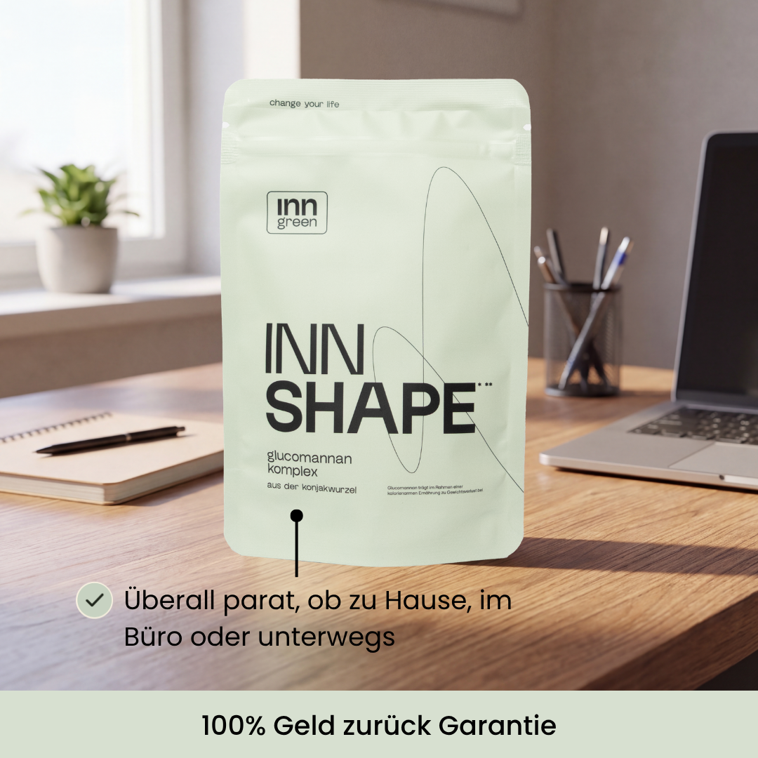 INNSHAPE - Glucomannan Komplex