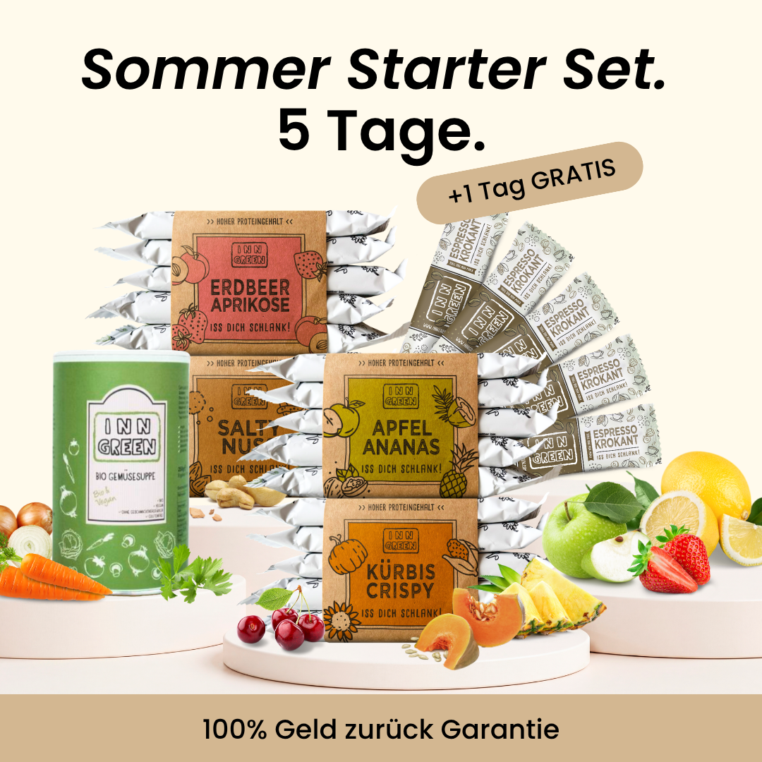 Starter Set - 5 Tage