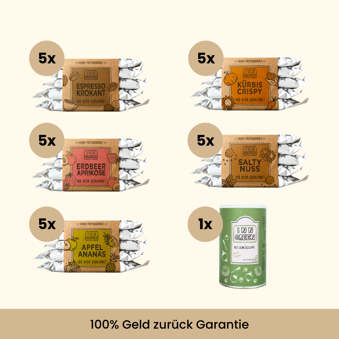 Starter Set - 5 Tage