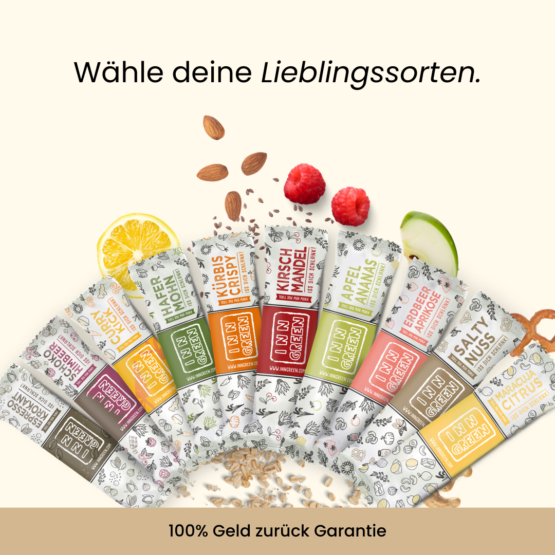 Starter Set - selber mixen