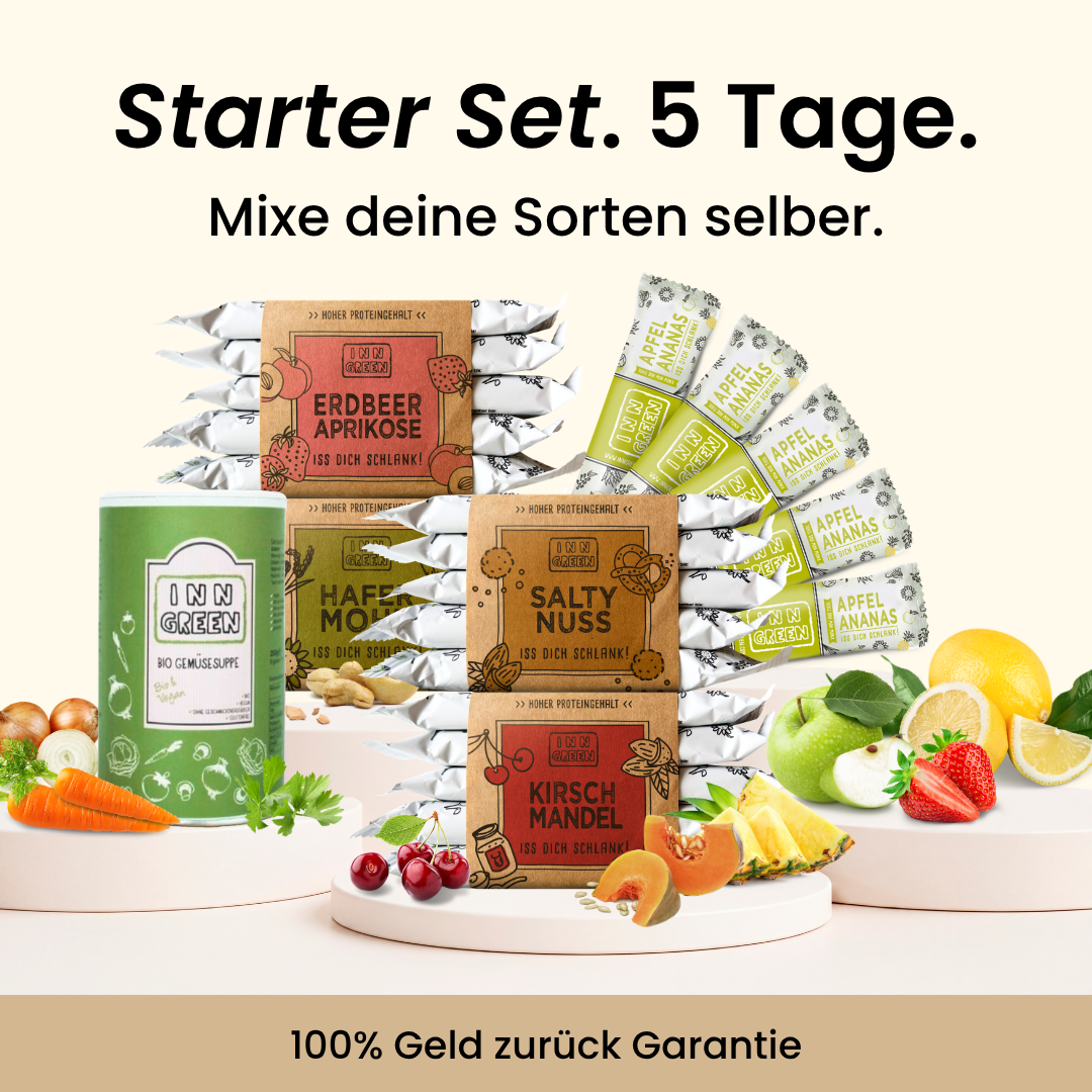 Starter Set - selber mixen