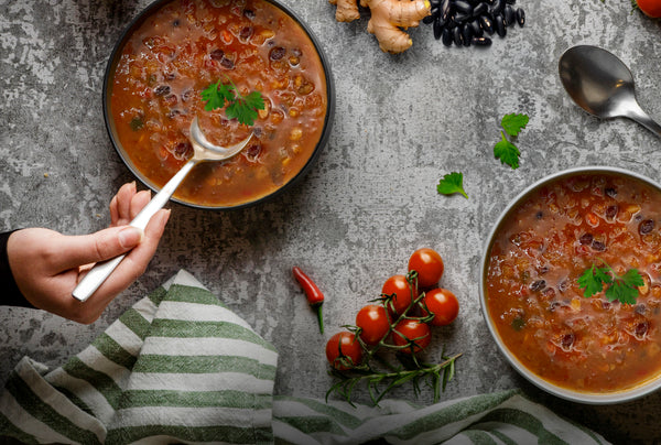 BIO CHILI POT VEGAN  - für deine Esstage - 6x Chili Pot Vegan