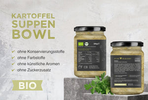3x INNGREEN Bowl