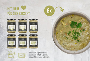 3x INNGREEN Bowl