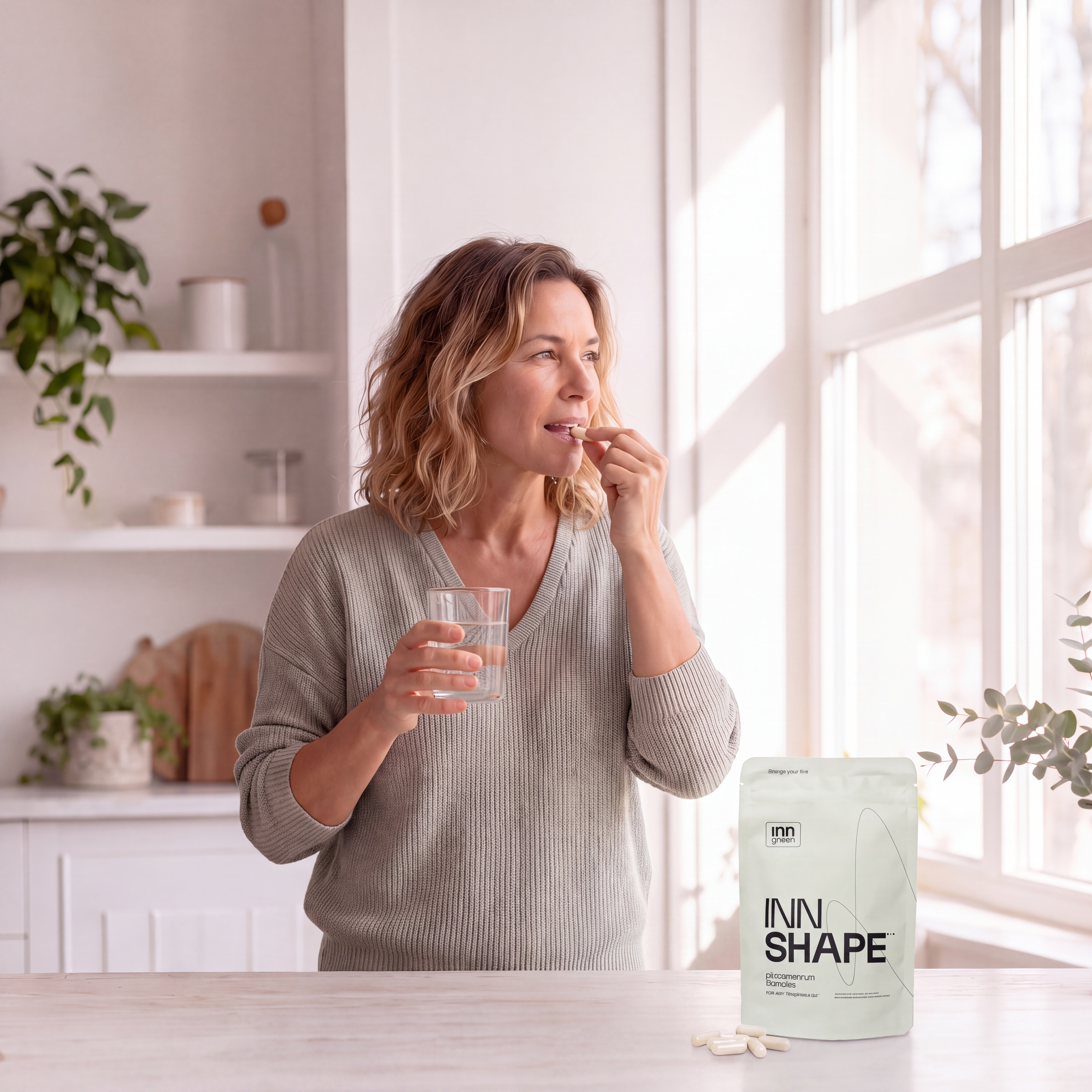 INNSHAPE - Glucomannan Komplex