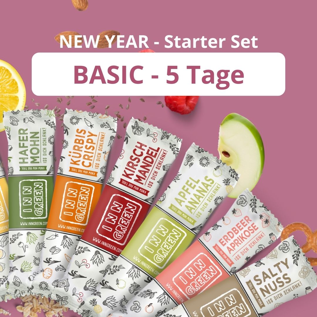 New Year Starter Set - Basic