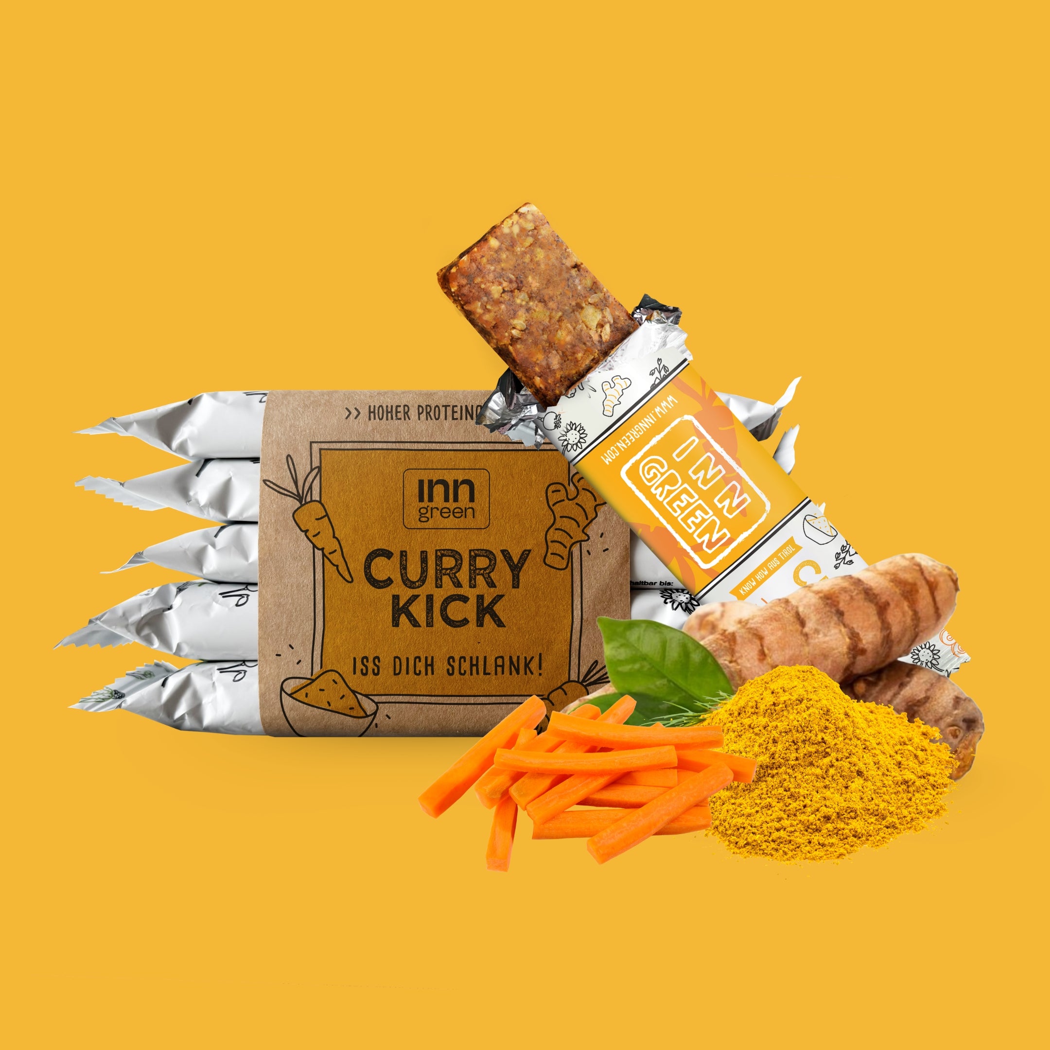 Curry Kick l I 5er Pack