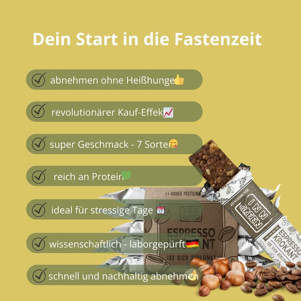 EXPRESS Fastenzeit Pack 2026 - BASIC