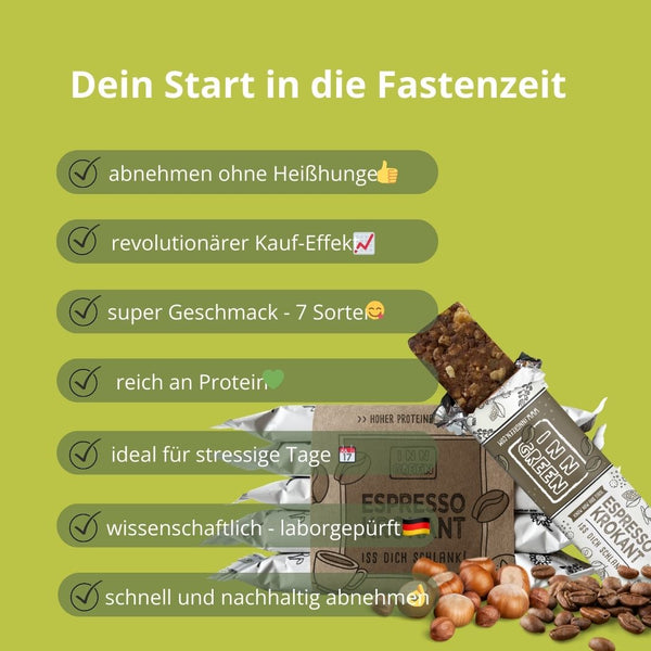 EXPRESS Fastenzeit Pack 2026 - BASIC