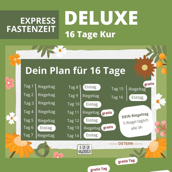 EXPRESS Fastenzeit Pack 2026 - BASIC