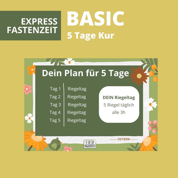 EXPRESS Fastenzeit Pack 2026 - BASIC