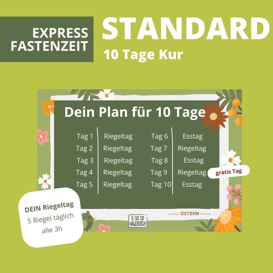 EXPRESS Fastenzeit Pack 2026