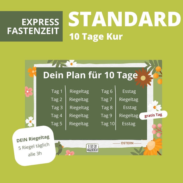 EXPRESS Fastenzeit Pack 2026 - BASIC