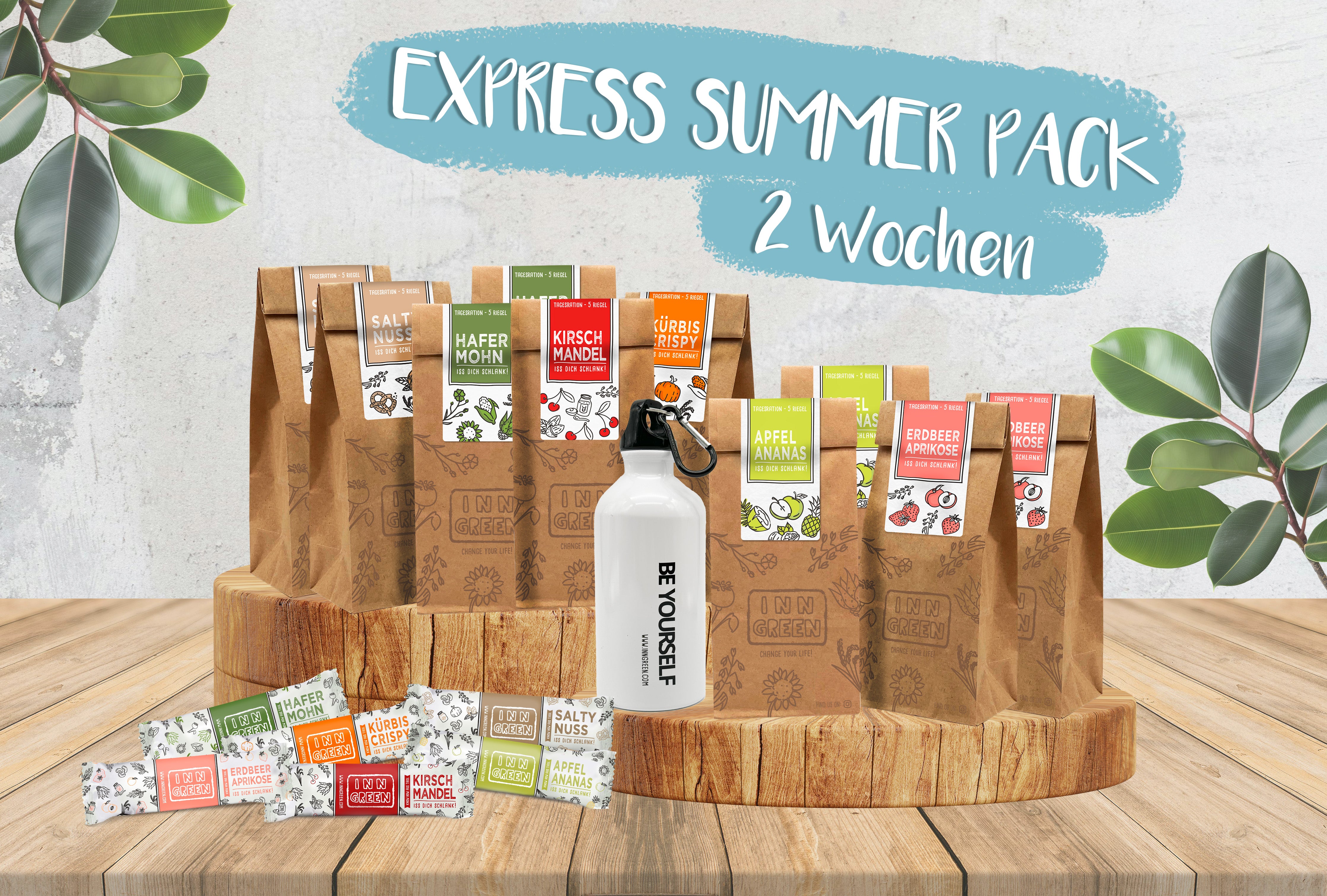 Express Summer Pack - Für 2 Wochen