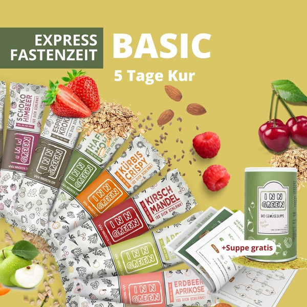 EXPRESS Fastenzeit Pack 2026 - BASIC