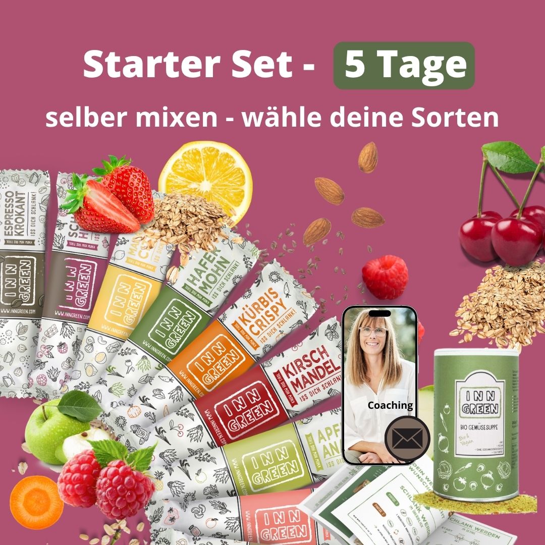 Starter Set - selber mixen