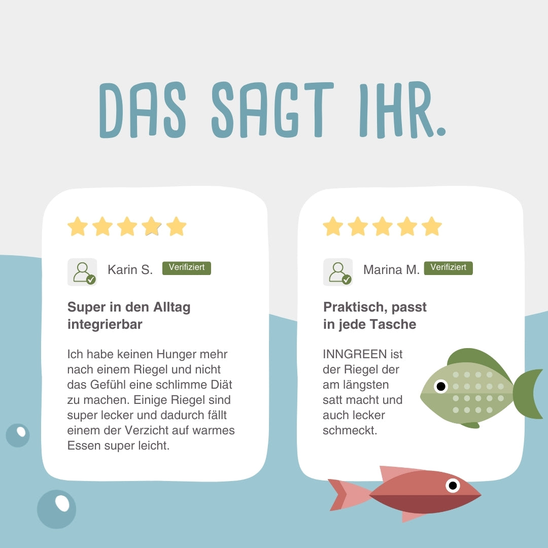 Express Summer Pack - Für 2 Wochen