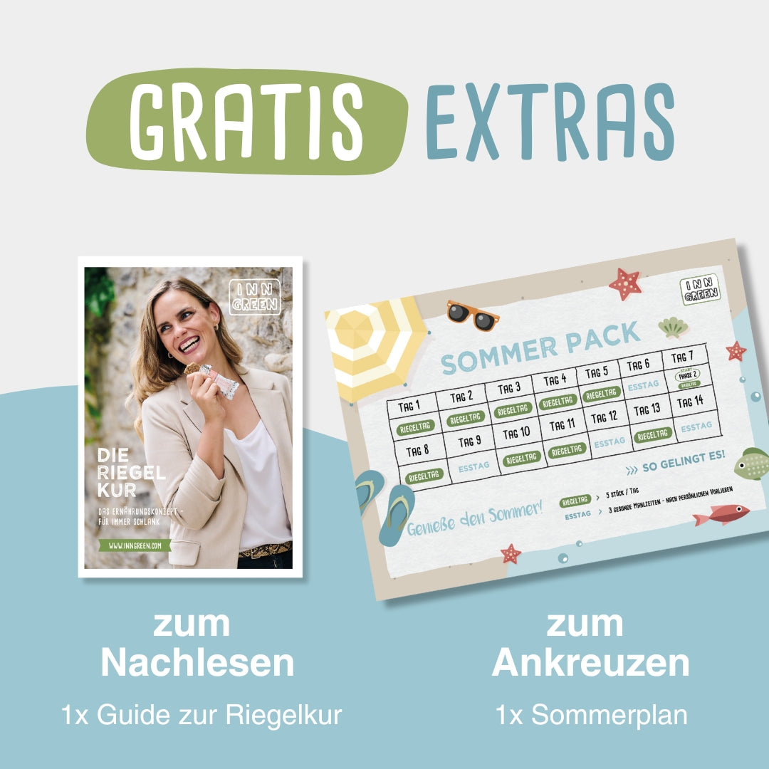 Express Summer Pack - Für 2 Wochen