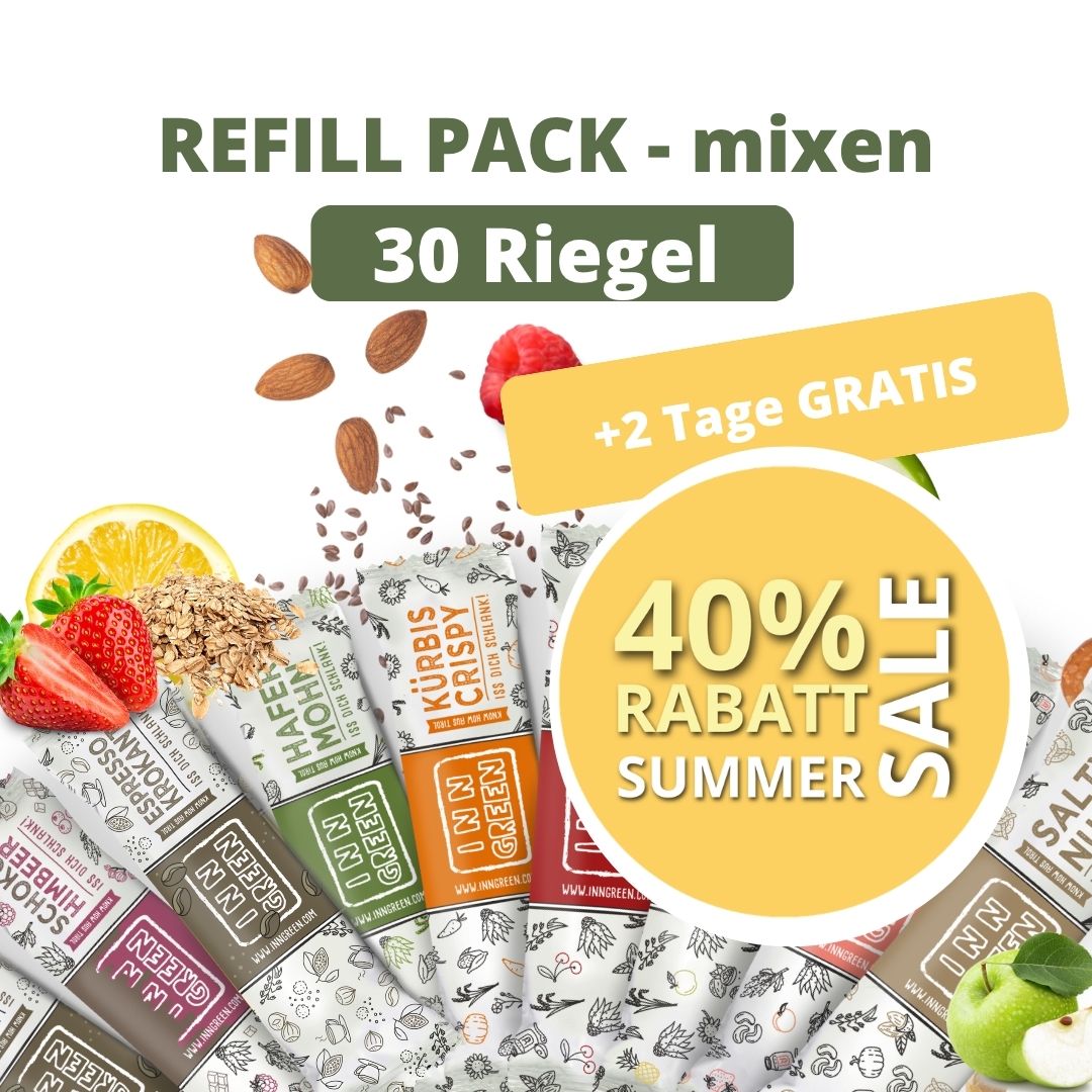 Nachfüll Pakete