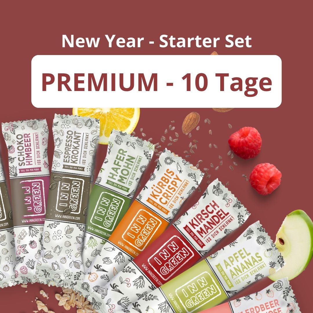 New Year Starter Set - PREMIUM