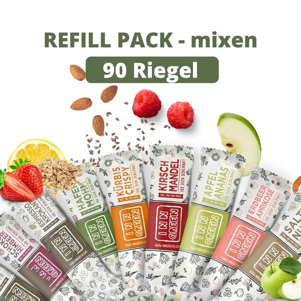Nachfüll Pakete - Nachfüll-Paket BASIC