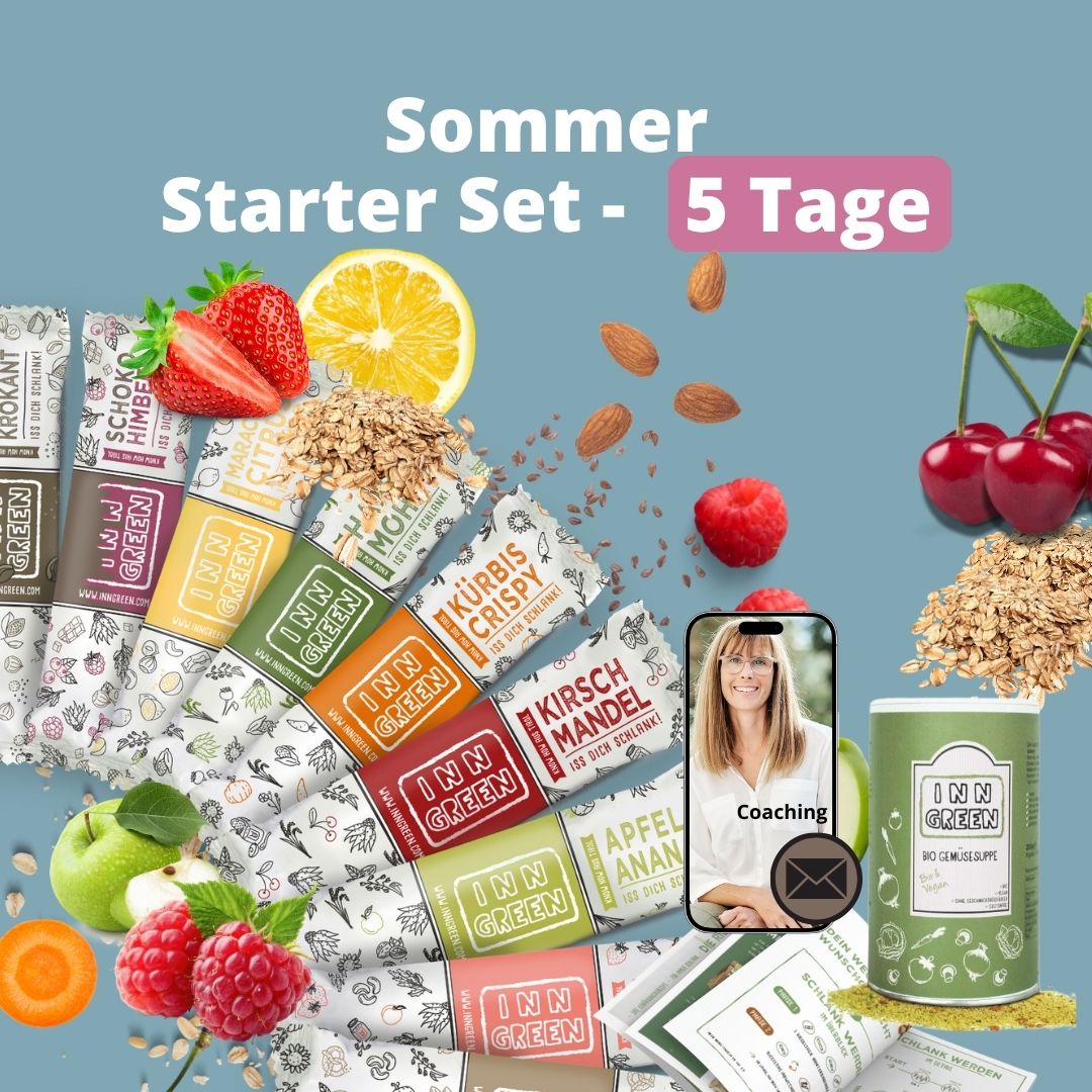 Sommer Starter Set - 5 Tage