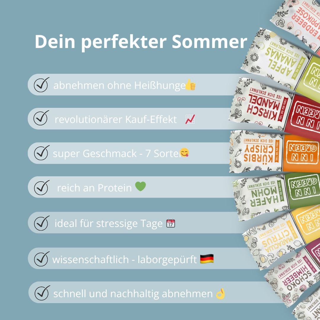 Sommer Starter Set - 5 Tage