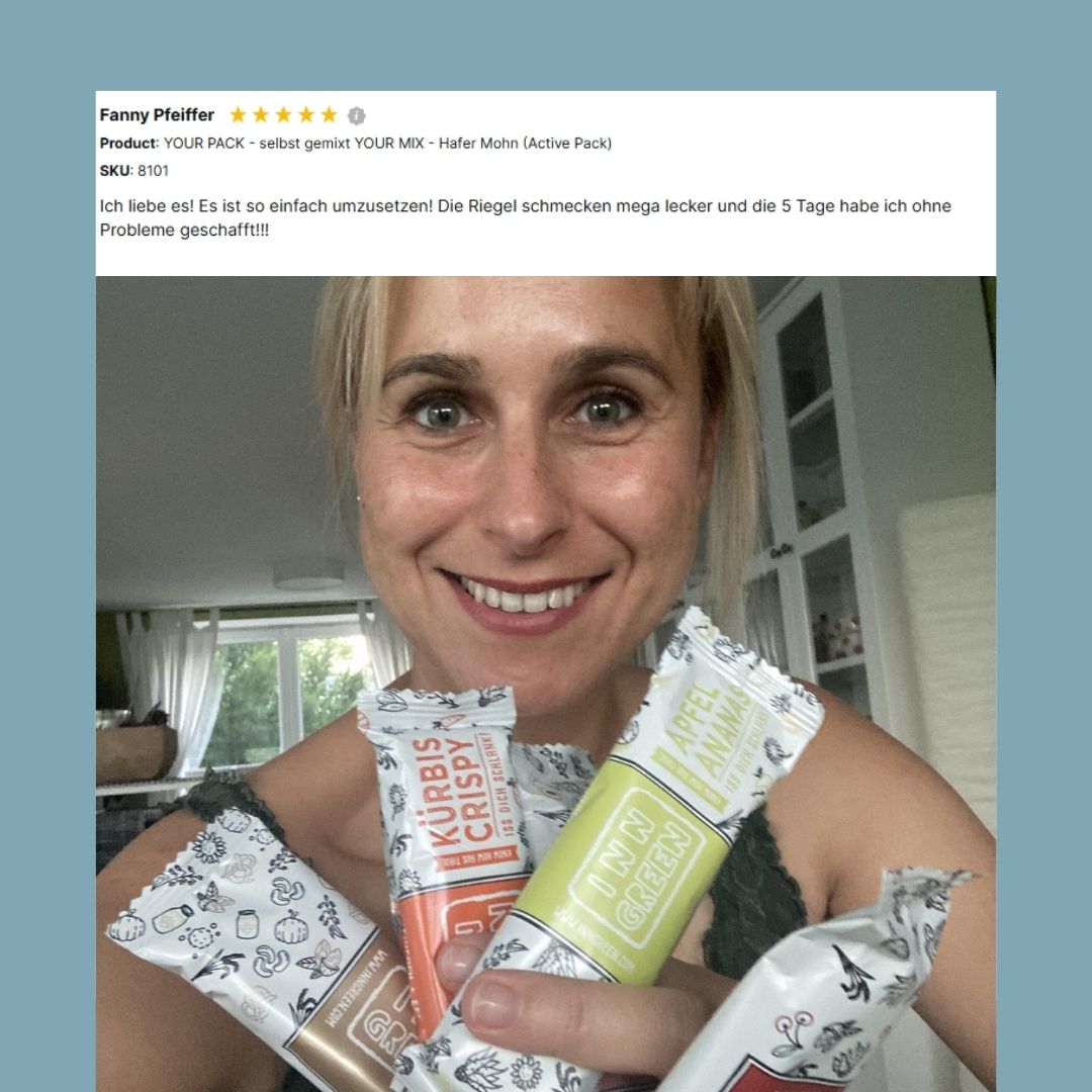 Sommer Starter Set - 5 Tage