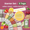 Starter Set - selber mixen