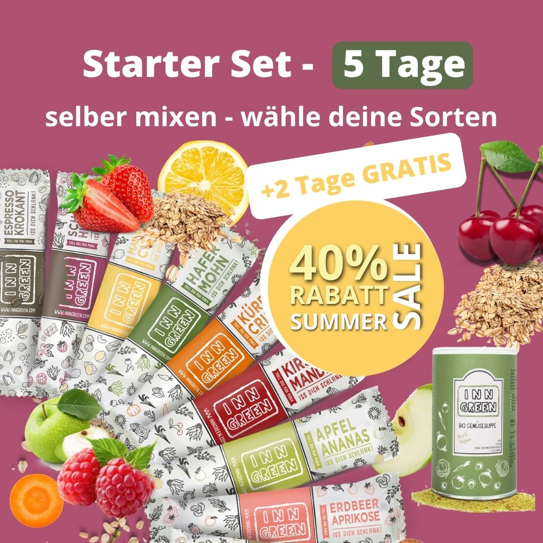 Starter Set - selber mixen