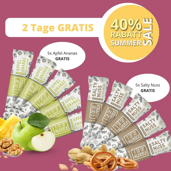 Starter Set - selber mixen