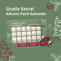 Advent Pack Kalender