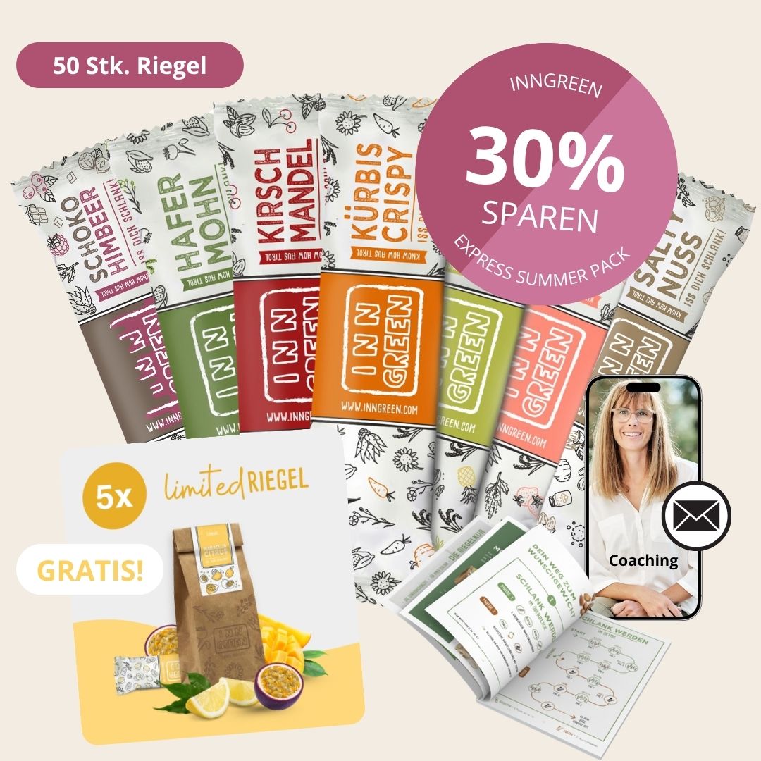 Express Summer Pack - Für 2 Wochen