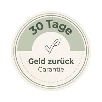 30-day money-back guarantee