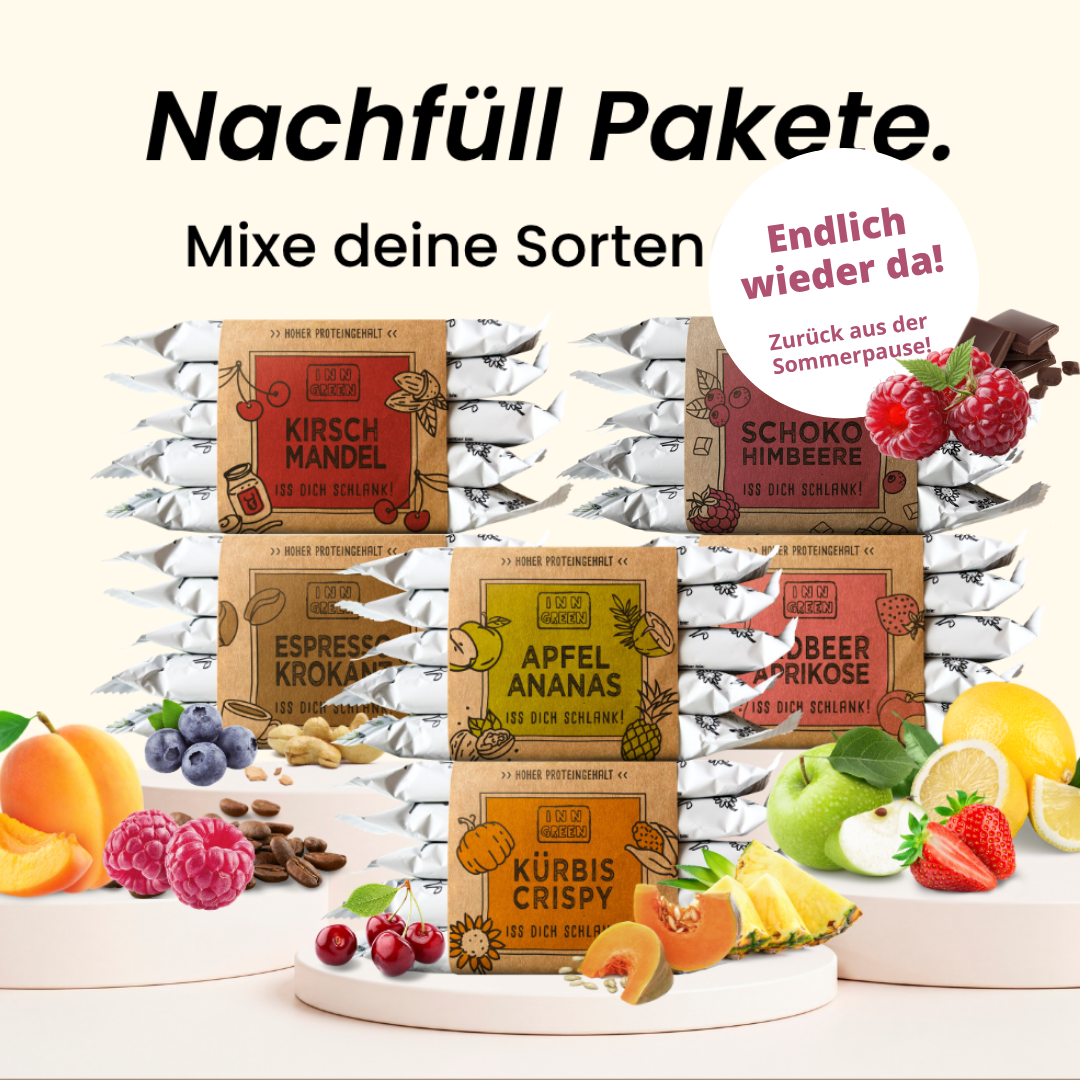 Nachfüll Pakete