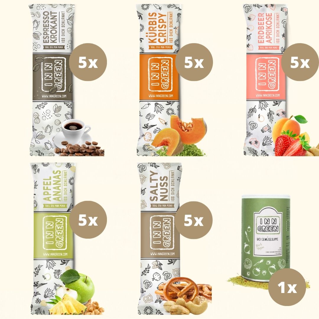 Starter Set - 5 Tage