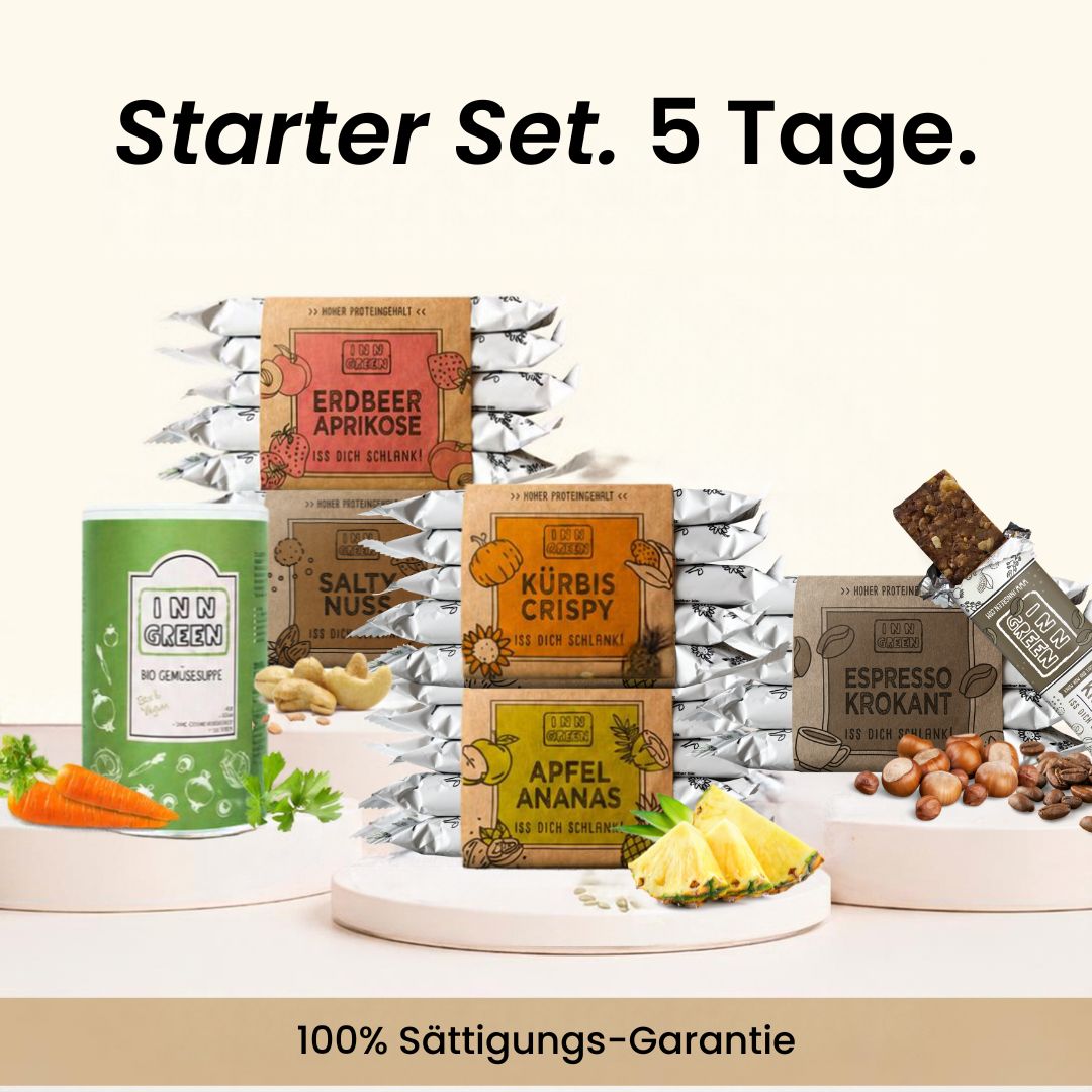 Starter Set - 5 Tage