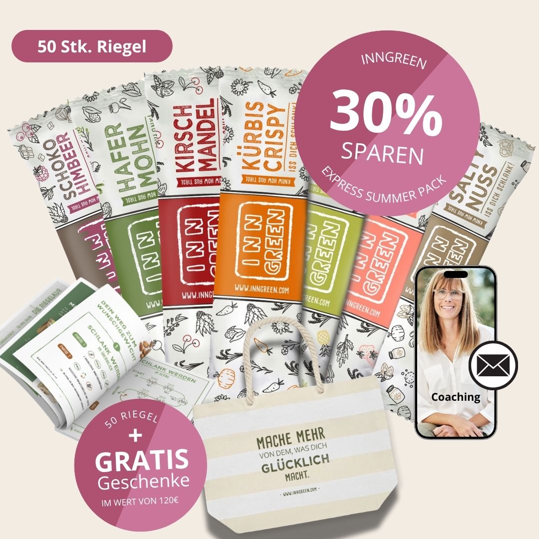 Express Summer Pack - Für 2 Wochen
