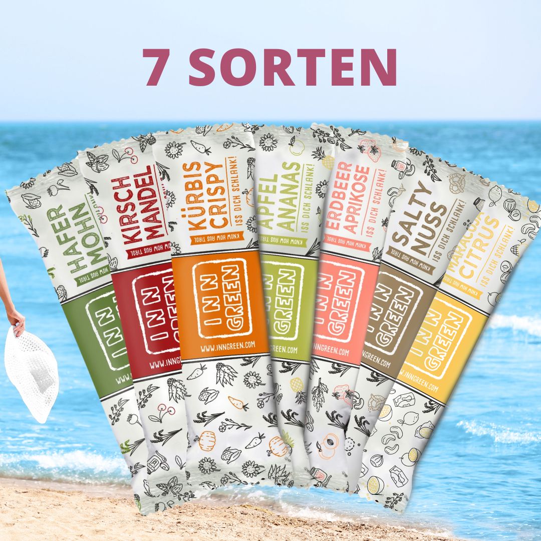 Urlaubsbox - 15 Stück