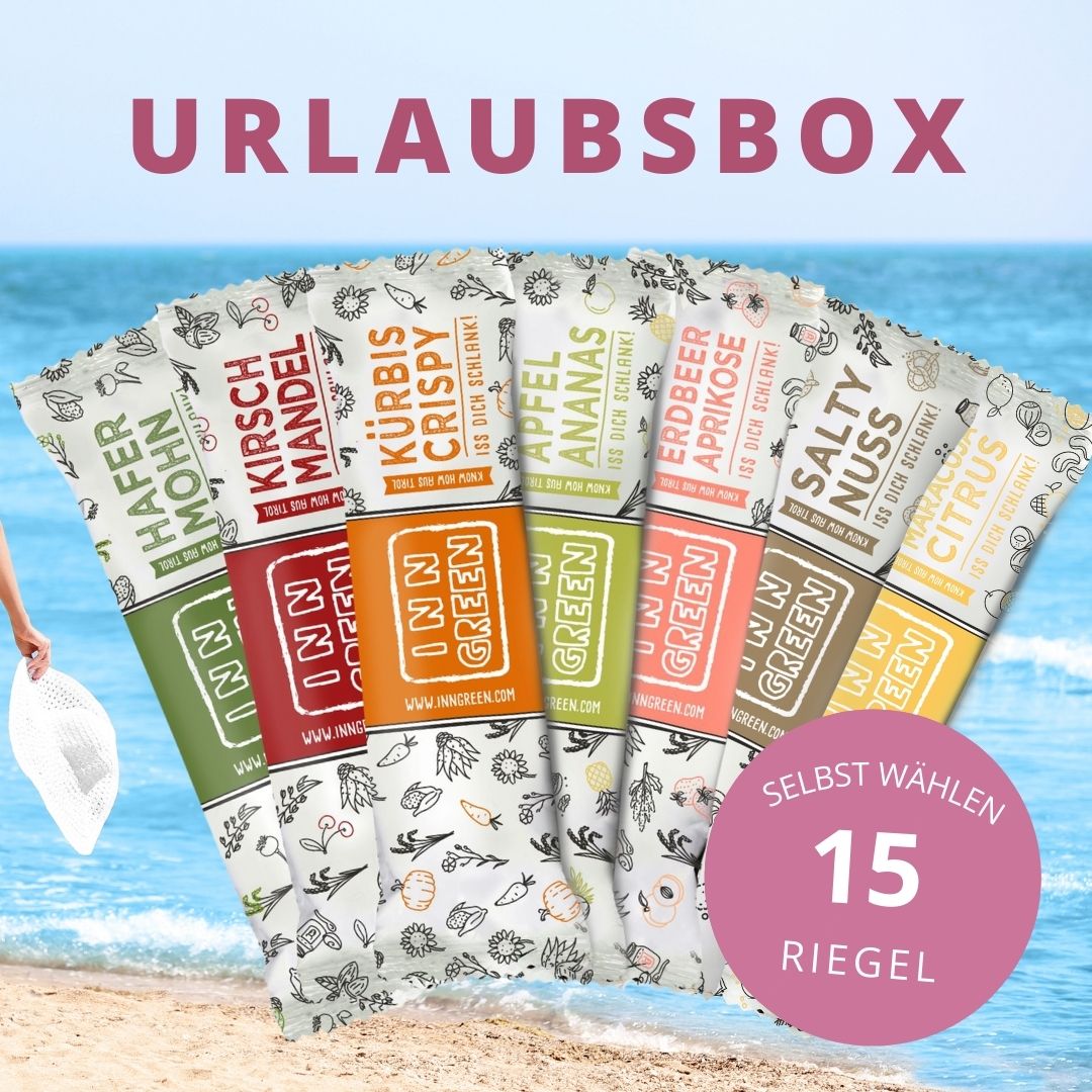 Urlaubsbox - 15 Stück