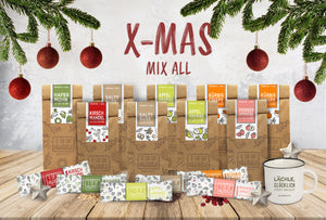 MIX ALL : für Allesgenießer