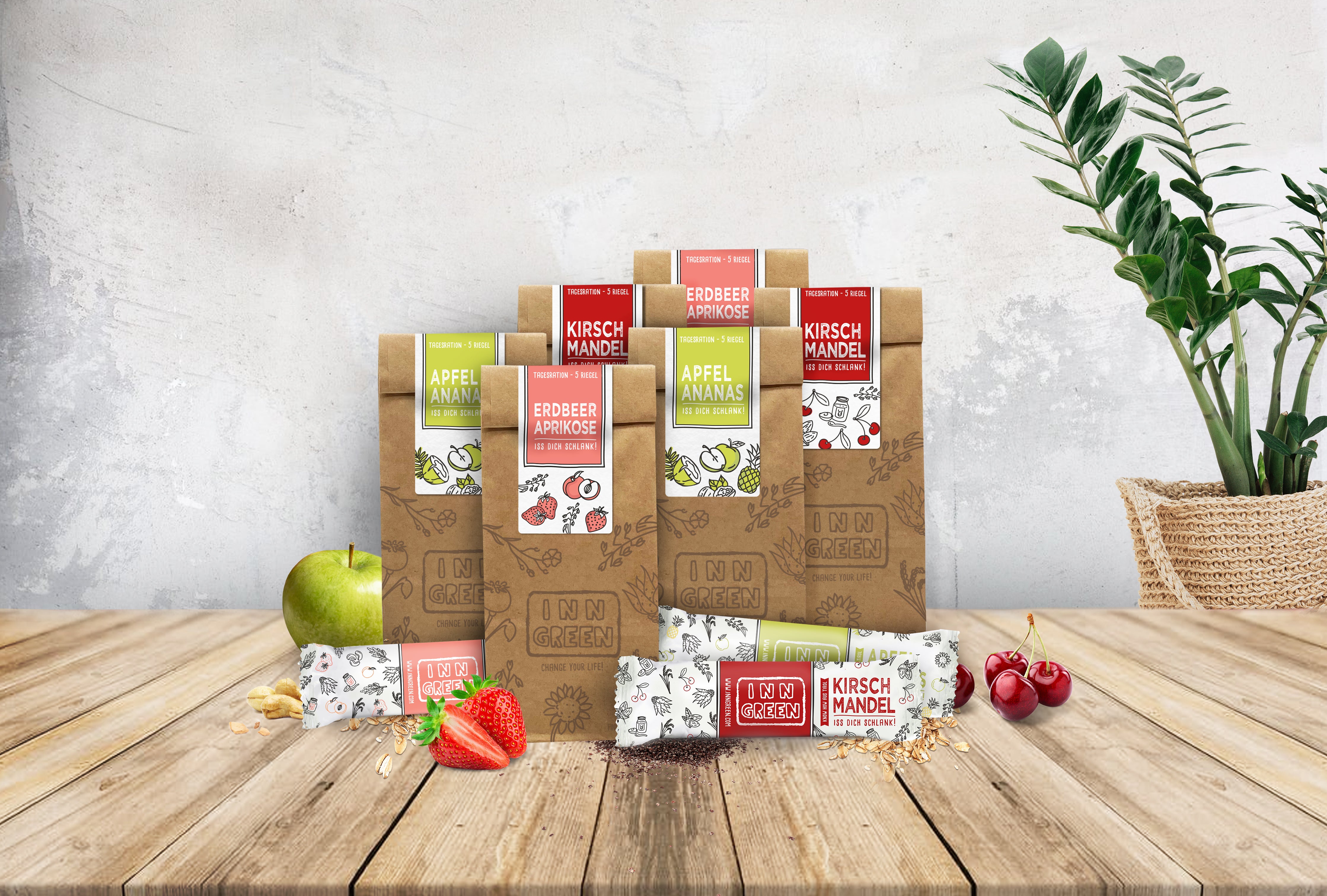 FRUIT MIX : für Fruchtliebhaber