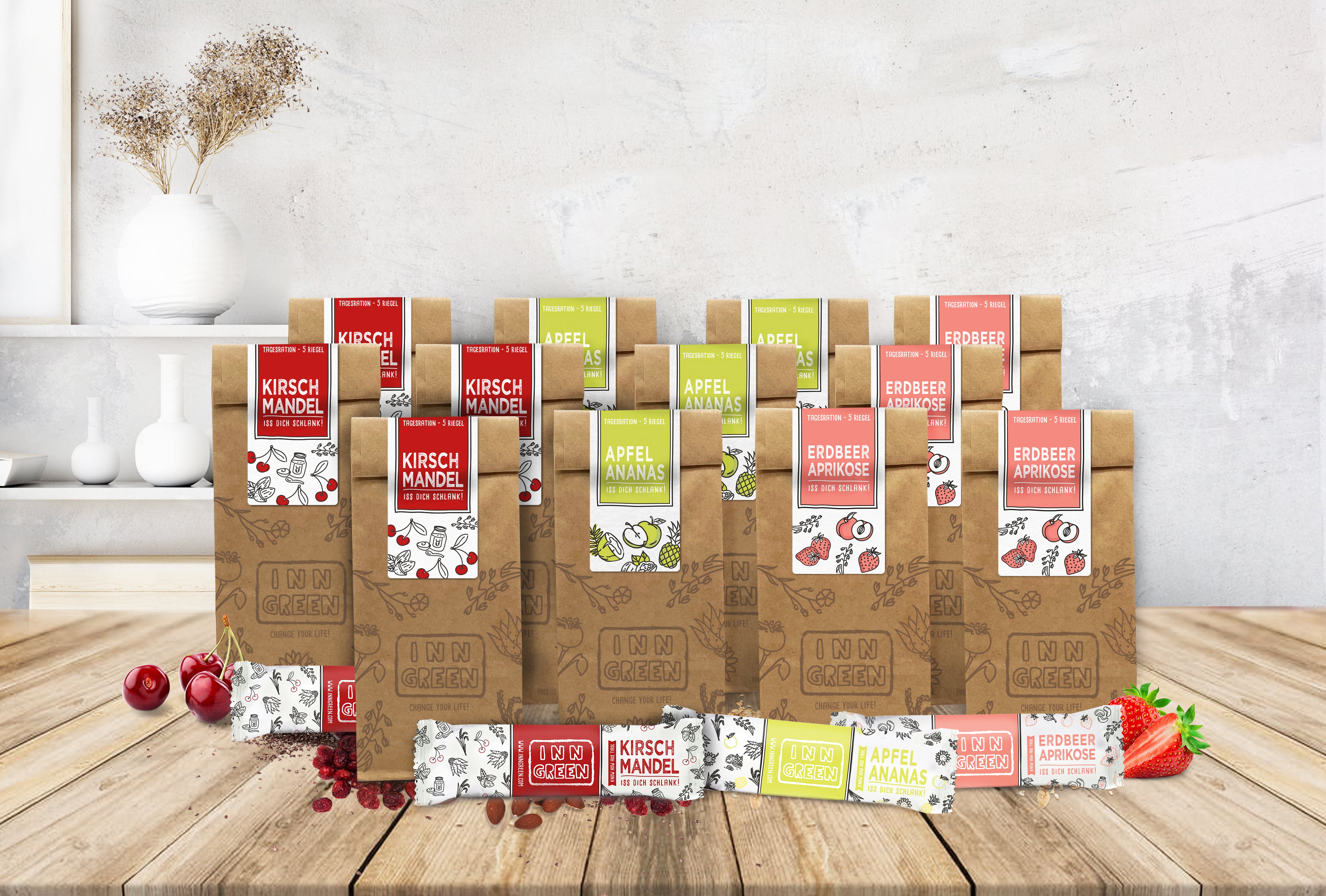 FRUIT MIX : für Fruchtliebhaber